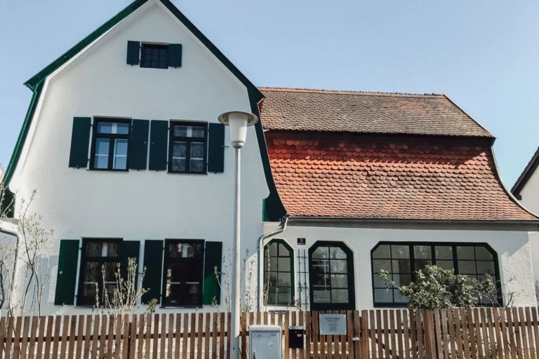 Gewerbeimmobilie in Abensberg - Außenansicht