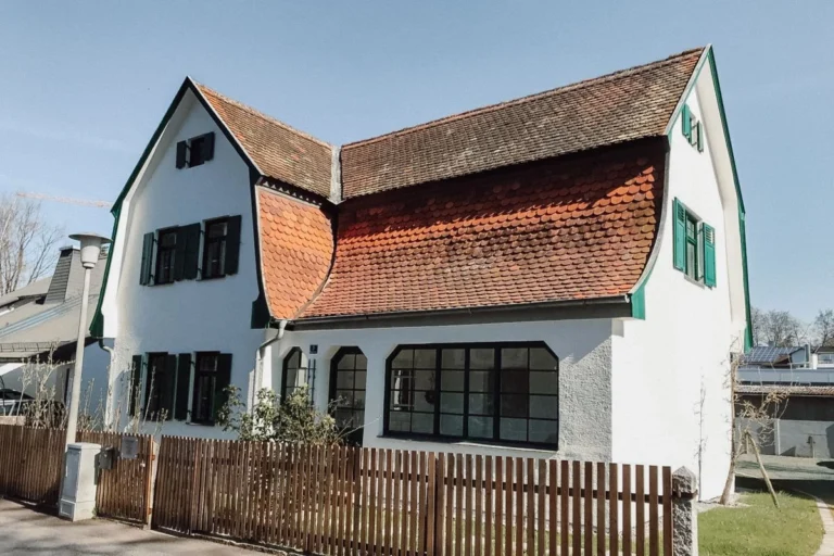 Gewerbeimmobilie in Abensberg - Außenansicht