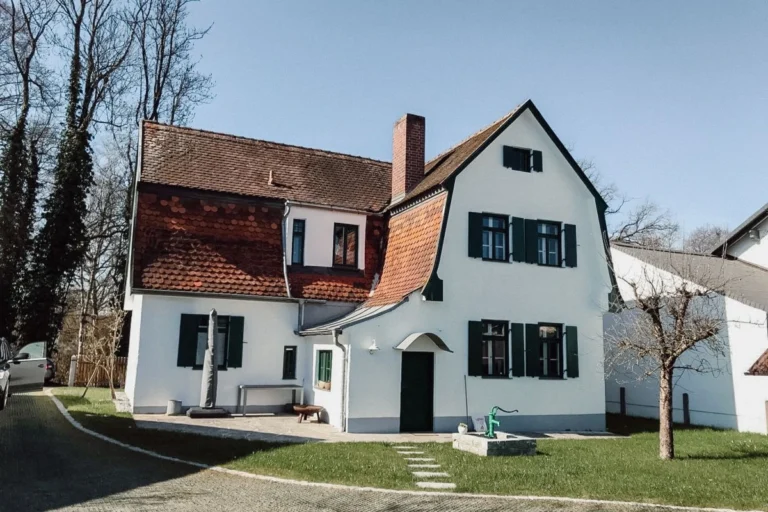 Gewerbeimmobilie in Abensberg - Außenansicht