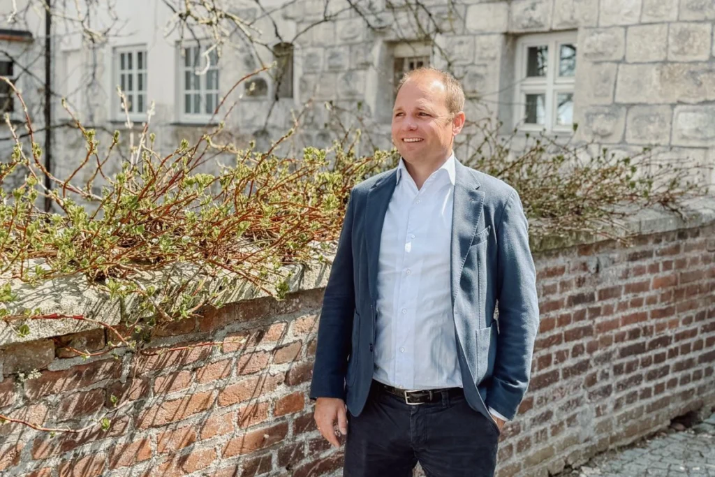 Ulrich Glamsch - Inhaber Aventinus Immobilien