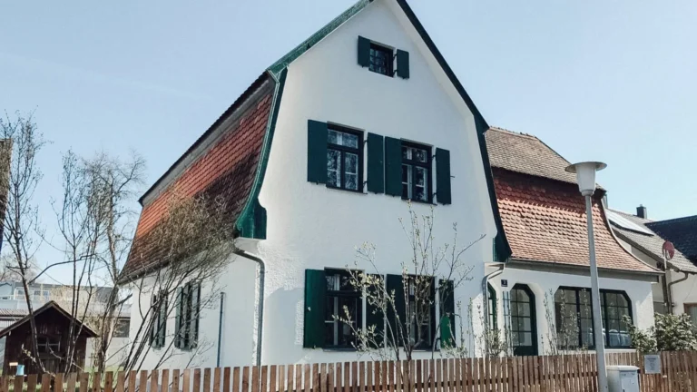 Gewerbeimmobilie in Abensberg - Außenansicht