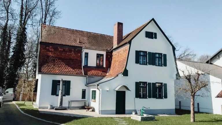 Gewerbeimmobilie in Abensberg - Außenansicht