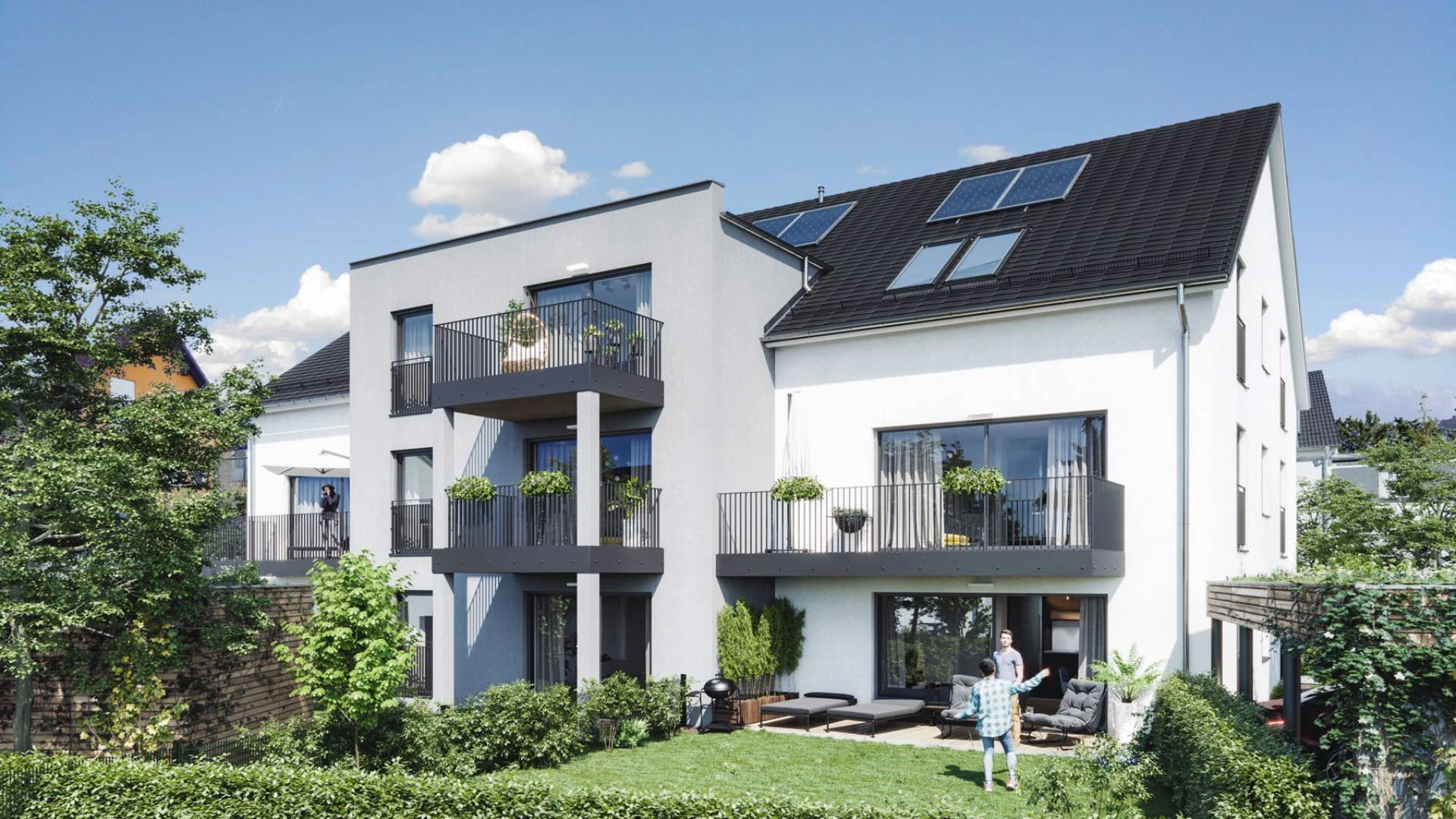 Aventinus Immobilien GmbH - Objekt Regensburger Straße