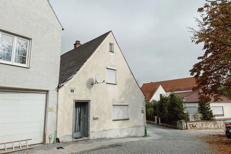 Neubau Gewerbeimmobilie Abensberg Aventinusplatz - Baufortschritt