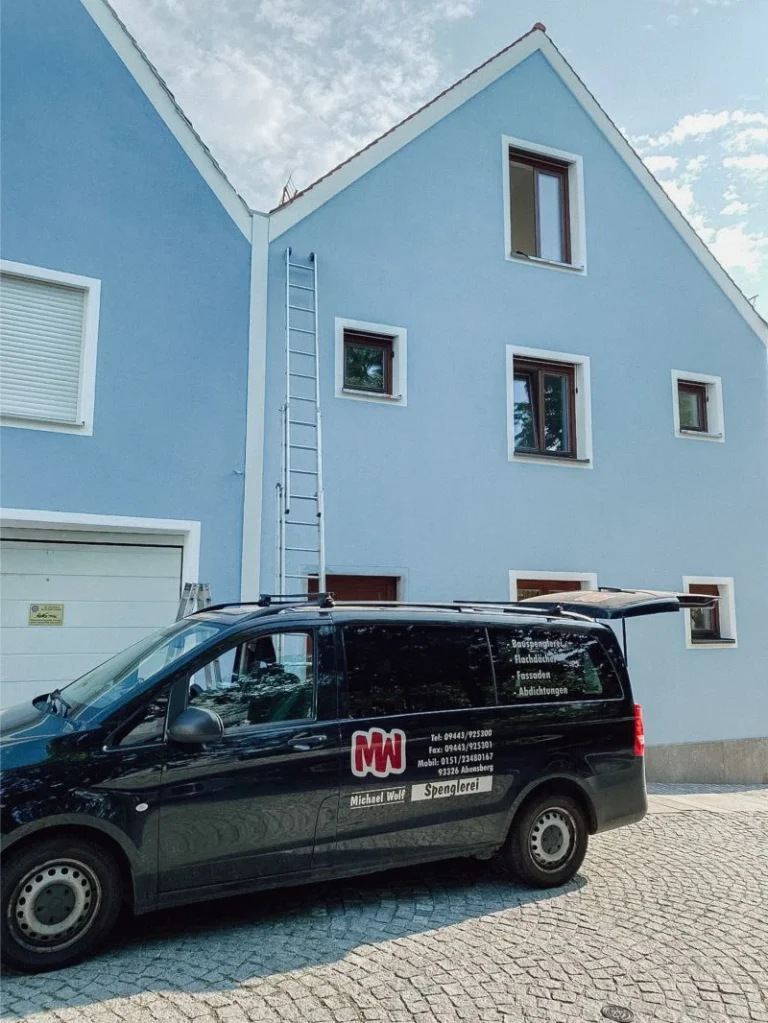 Neubau Gewerbeimmobilie Abensberg Aventinusplatz - Baufortschritt