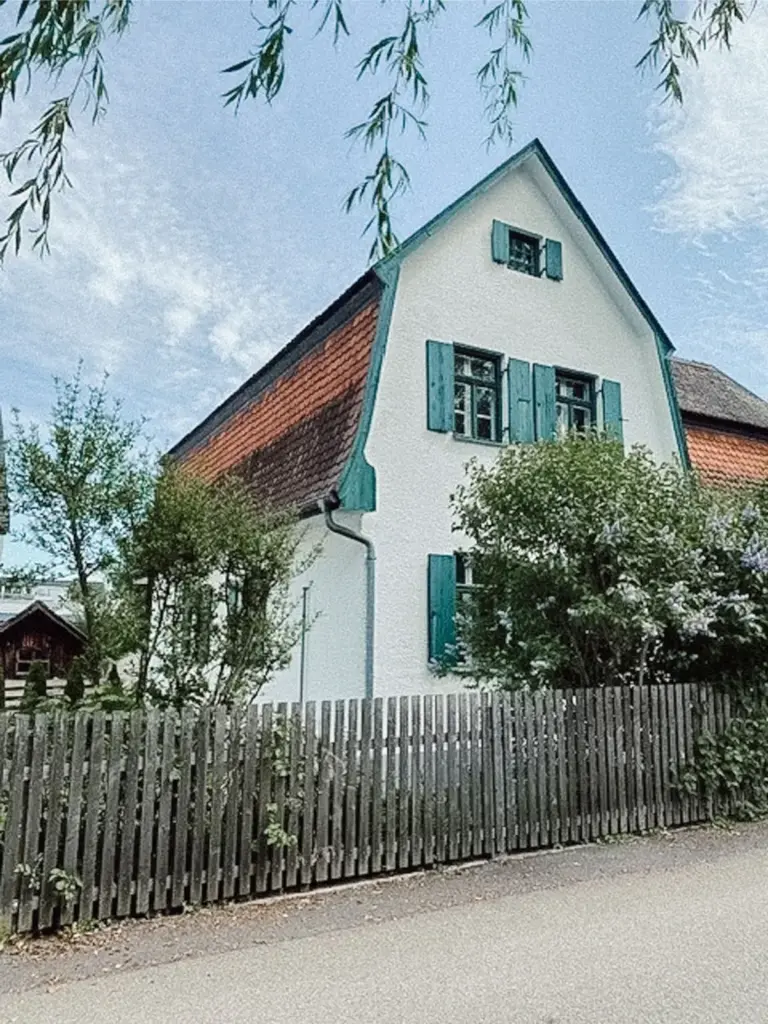 Gewerbeimmobilie in Abensberg - Außenansicht